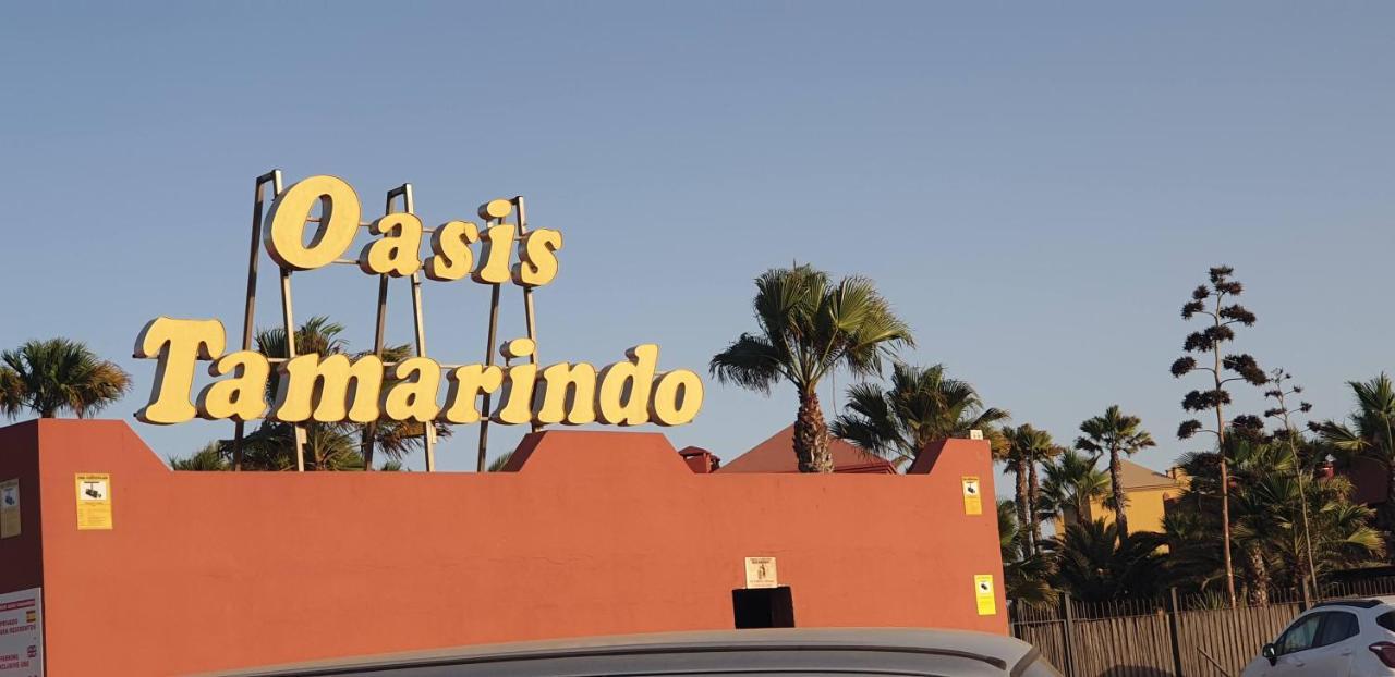 코라레호 Tamarindo I Piscinas De Agua Salada 아파트 외부 사진
